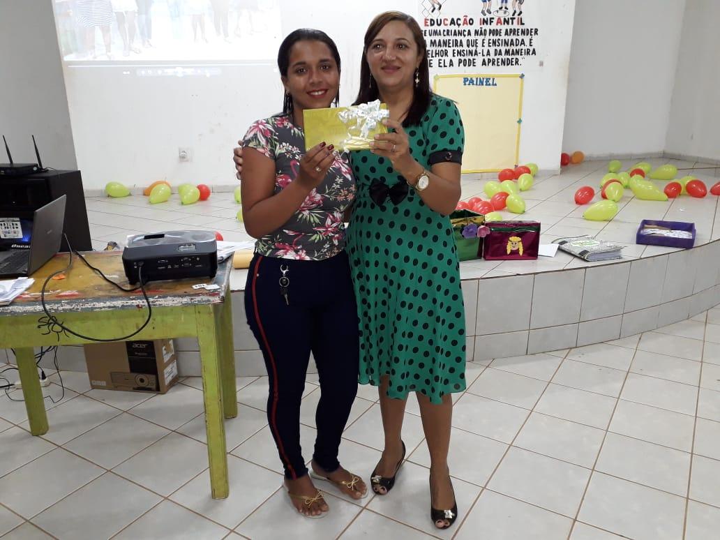 3º Encontro do Programa Escola Digna é realizado em Governador Nunes Freire