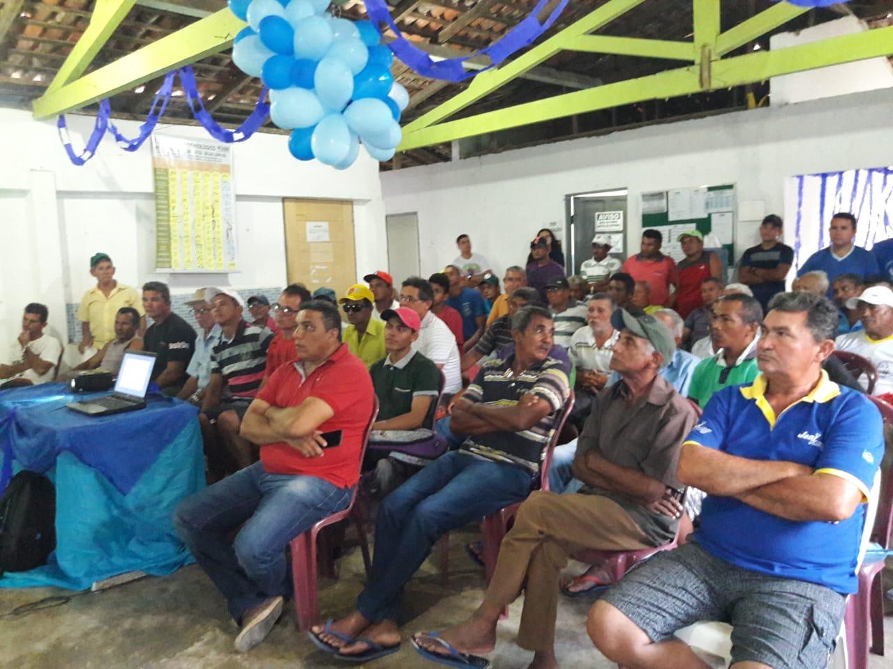 SEMUS de Amapá inicia Campanha Novembro Azul