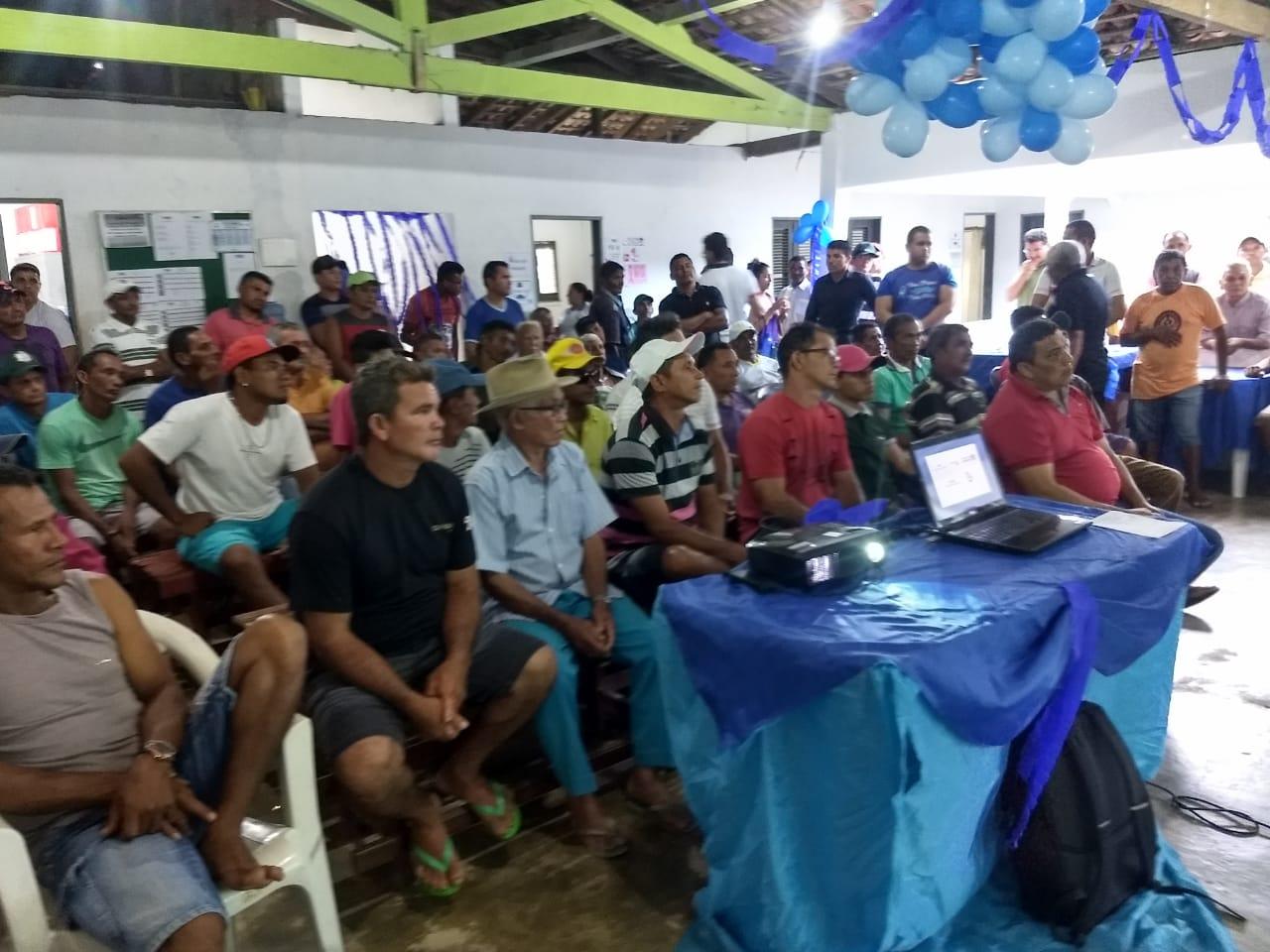 SEMUS de Amapá inicia Campanha Novembro Azul