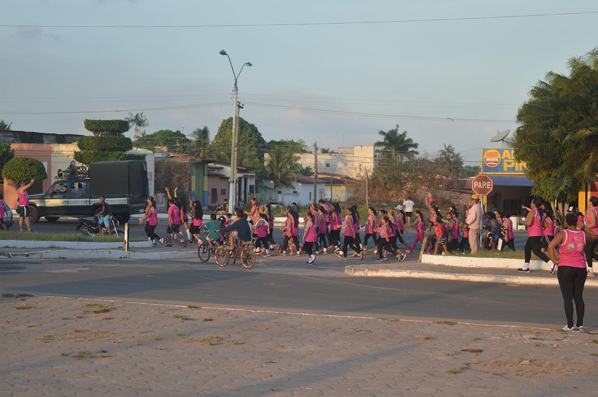 Projeto Zumba eleva qualidade de vida das nunesfreirenses