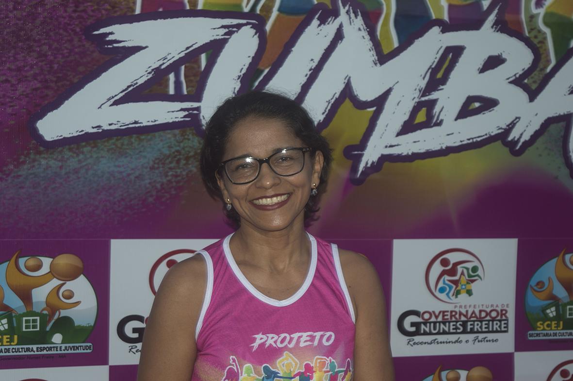 Projeto Zumba eleva qualidade de vida das nunesfreirenses