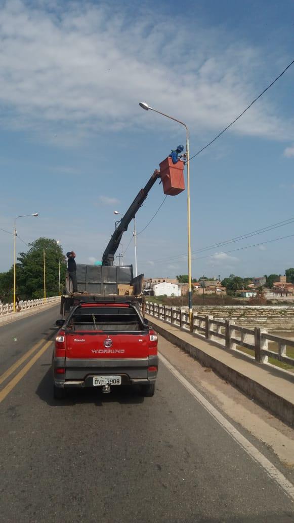 Chico Velho continua transformando Maracaçumé