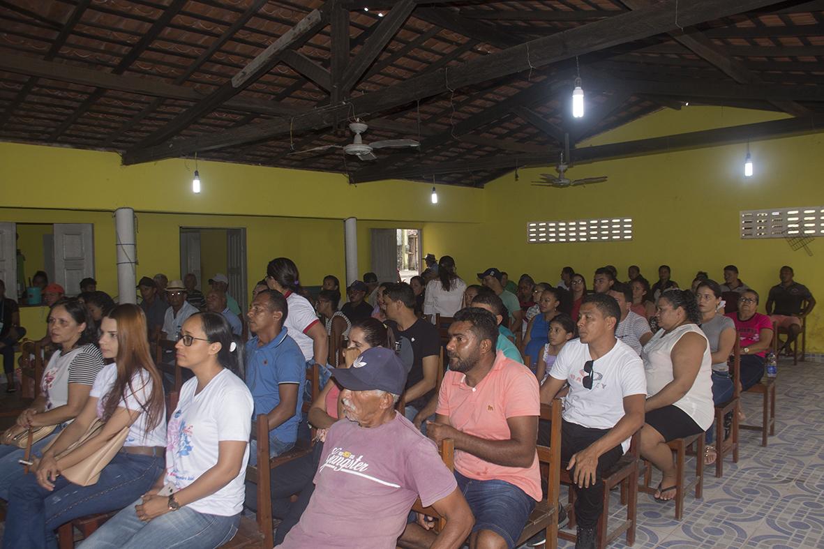 2ª Reunião Pública mobiliza cidadãos juncoenses