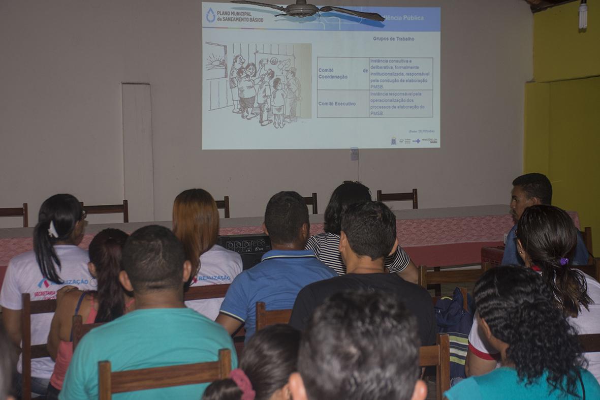 2ª Reunião Pública mobiliza cidadãos juncoenses