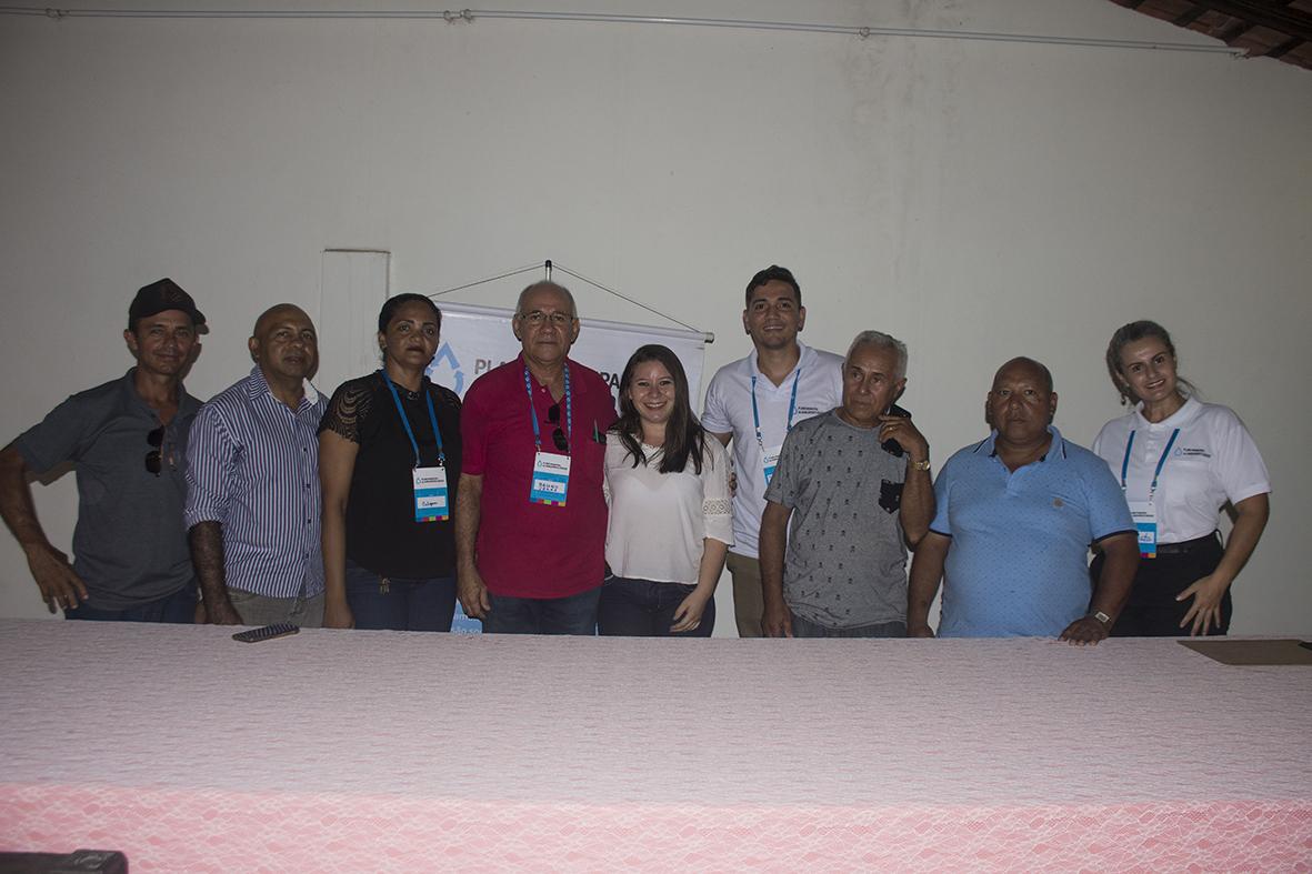 2ª Reunião Pública do PMSB mobiliza cidadãos juncoenses