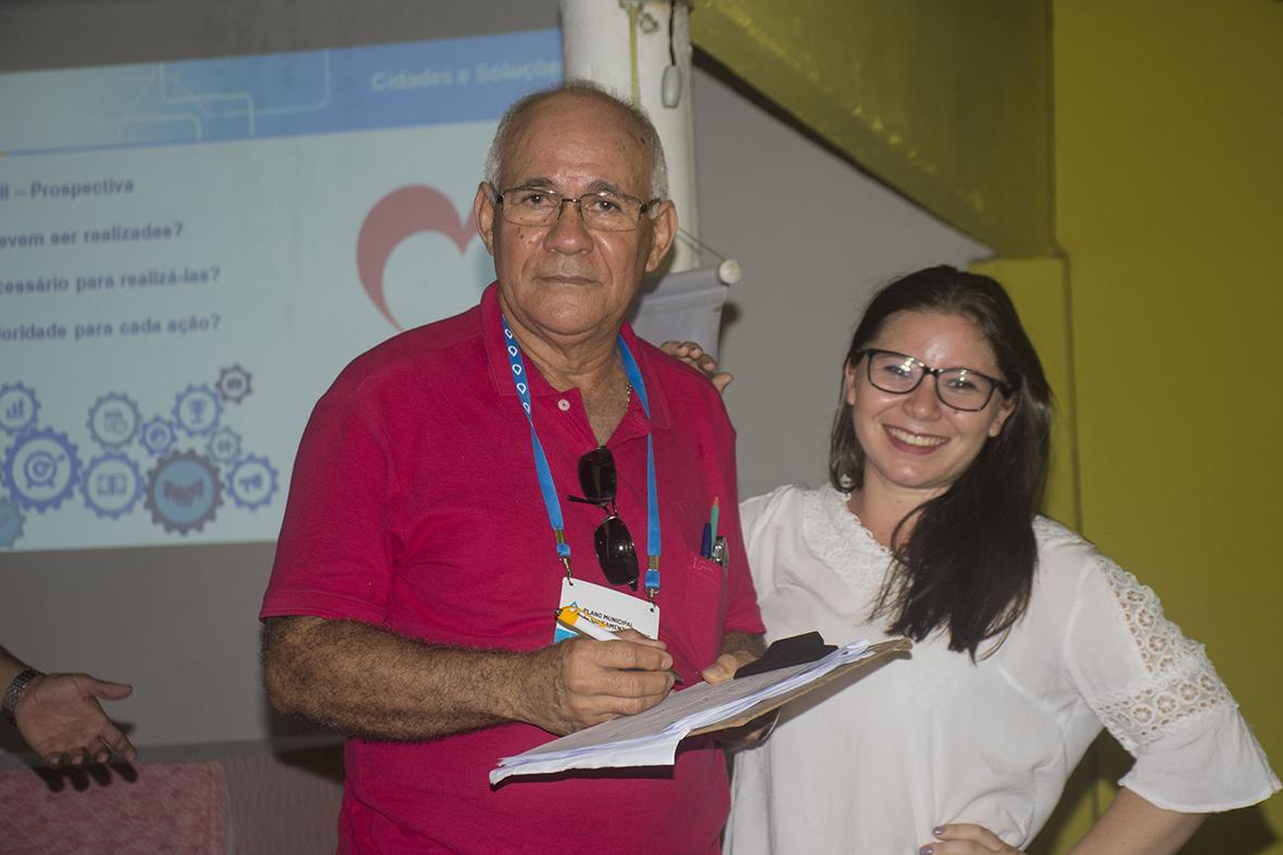 2ª Reunião Pública do PMSB mobiliza cidadãos juncoenses