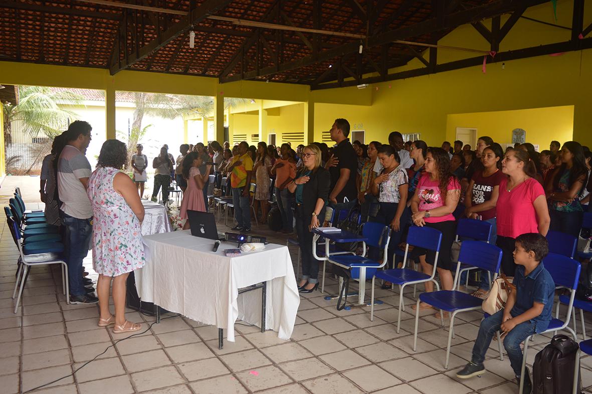 Maracaçumé realizou o Dia Municipal de Discussão da BNCC