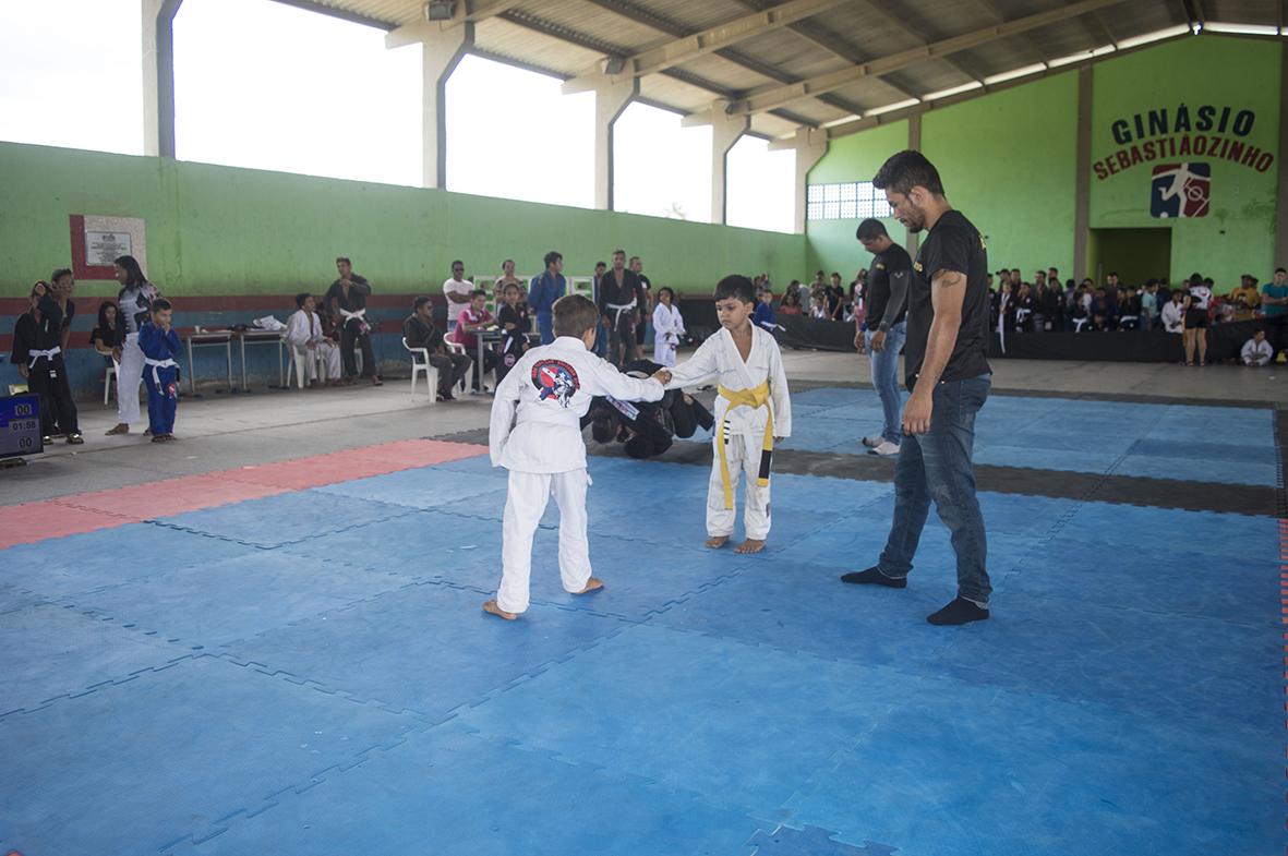 2ª Edição do Open Gurupi de Jiu-jítsu ganha ares de competição mais importante da região