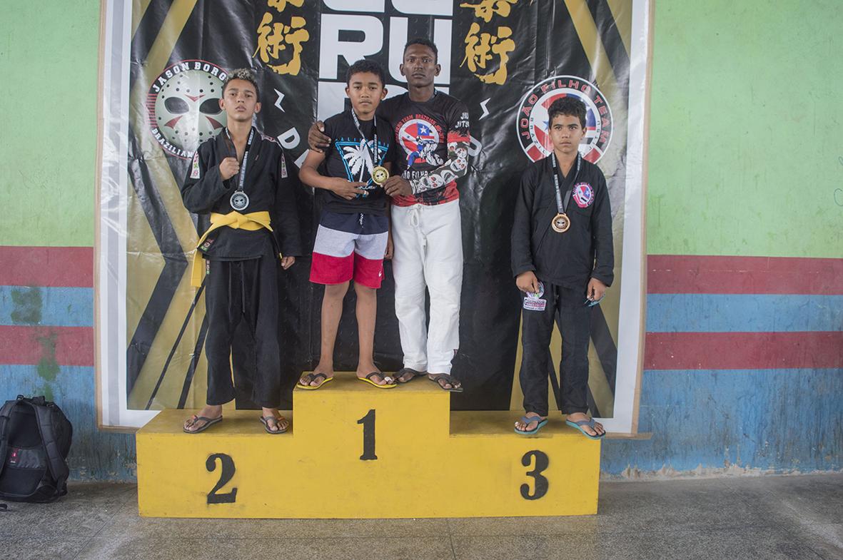 2ª Edição do Open Gurupi de Jiu-jítsu ganha ares de competição mais importante da região