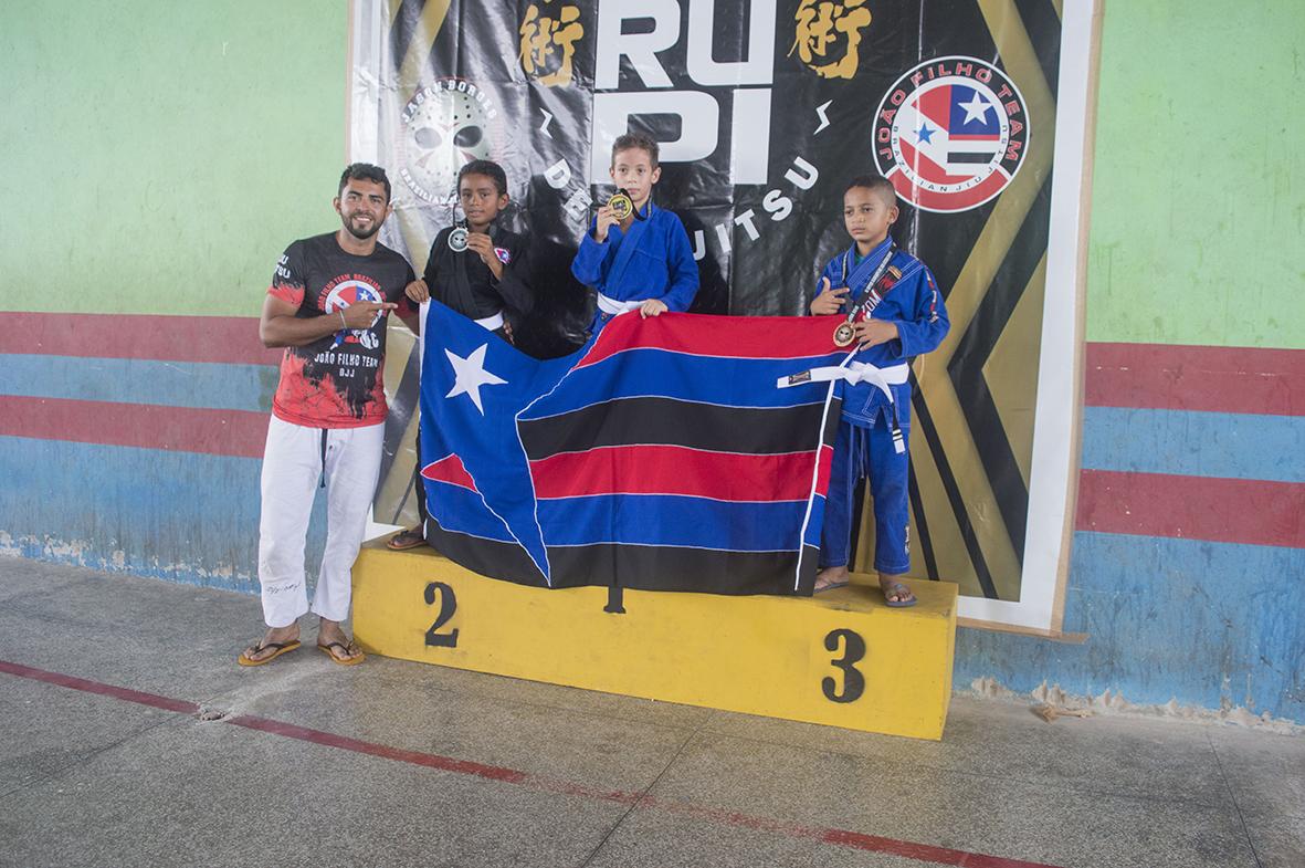 2ª Edição do Open Gurupi de Jiu-jítsu ganha ares de competição mais importante da região