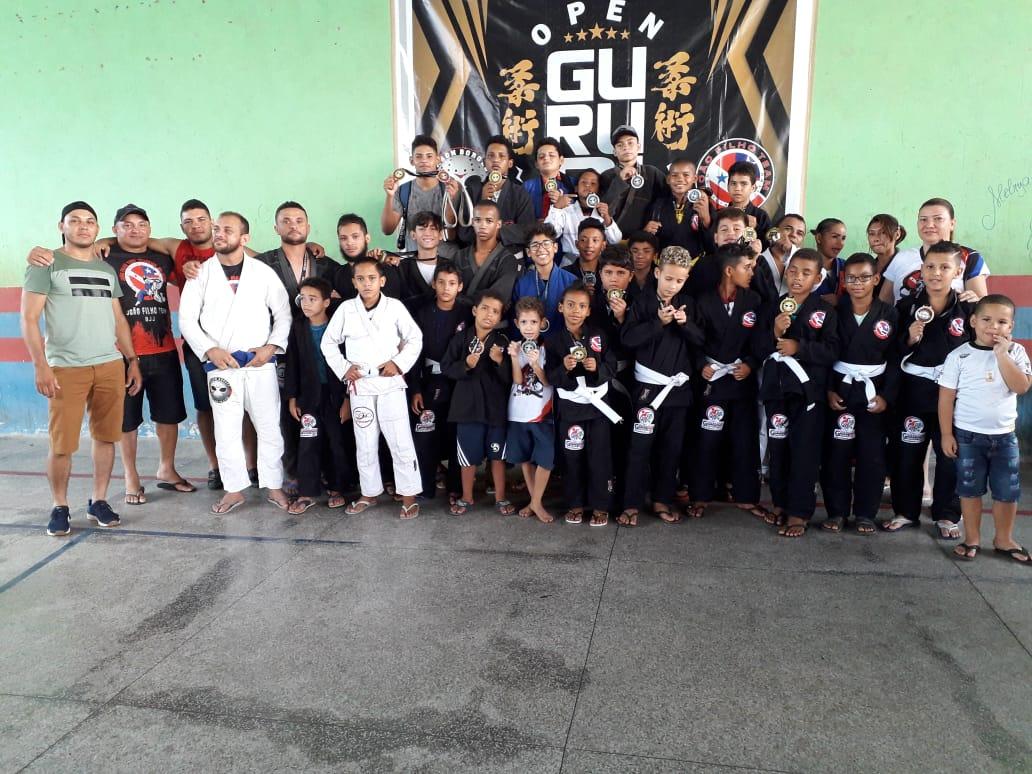 2ª Edição do Open Gurupi de Jiu-jítsu ganha ares de competição mais importante da região