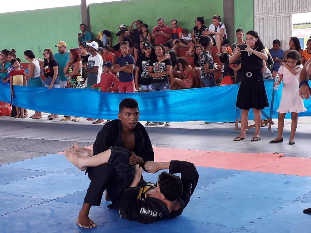 2ª Edição do Open Gurupi de Jiu-jítsu ganha ares de competição mais importante da região