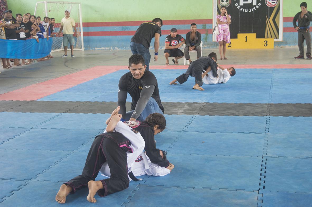 2ª Edição do Open Gurupi de Jiu-jítsu ganha ares de competição mais importante da região