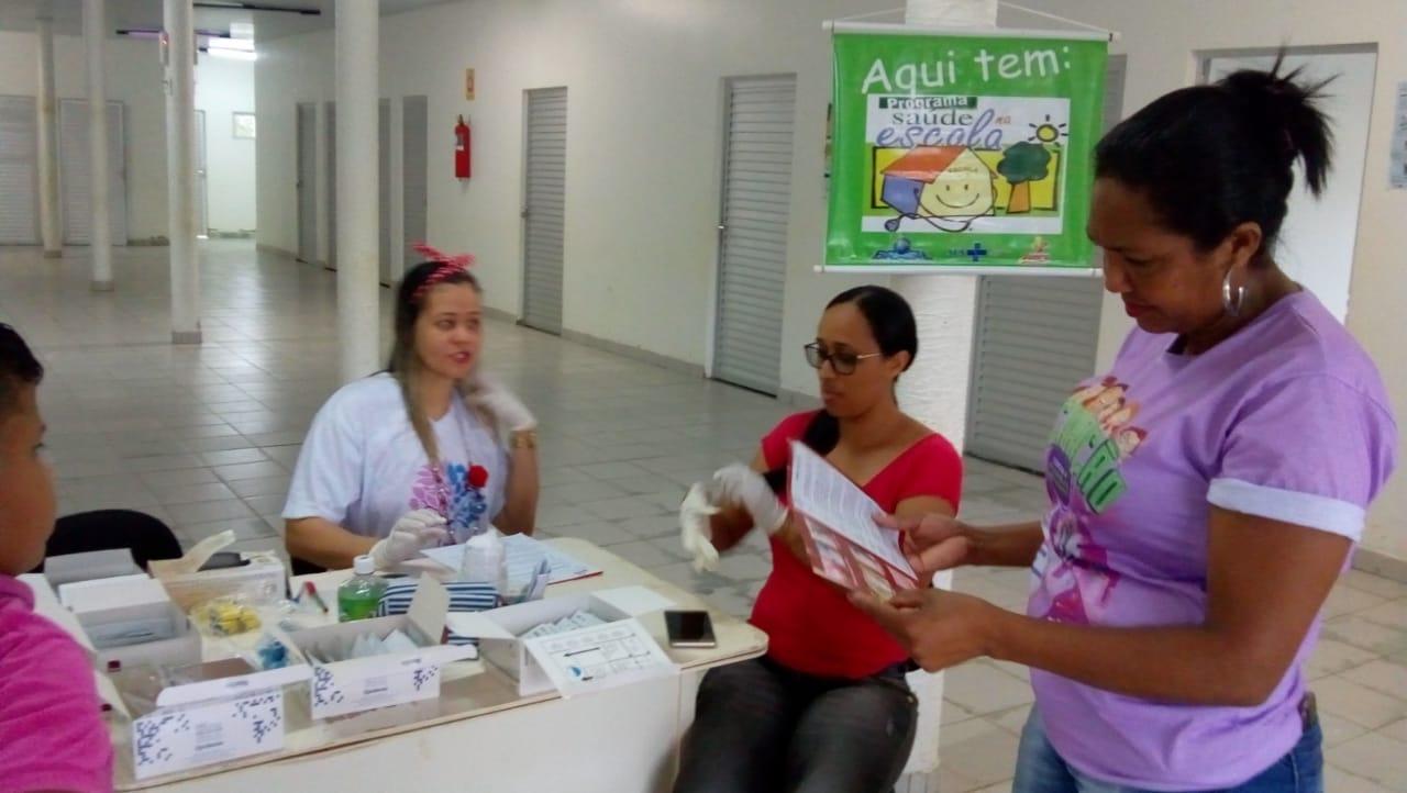 SEMUS encerra o ano com atividades da Campanha Dezembro Vermelho