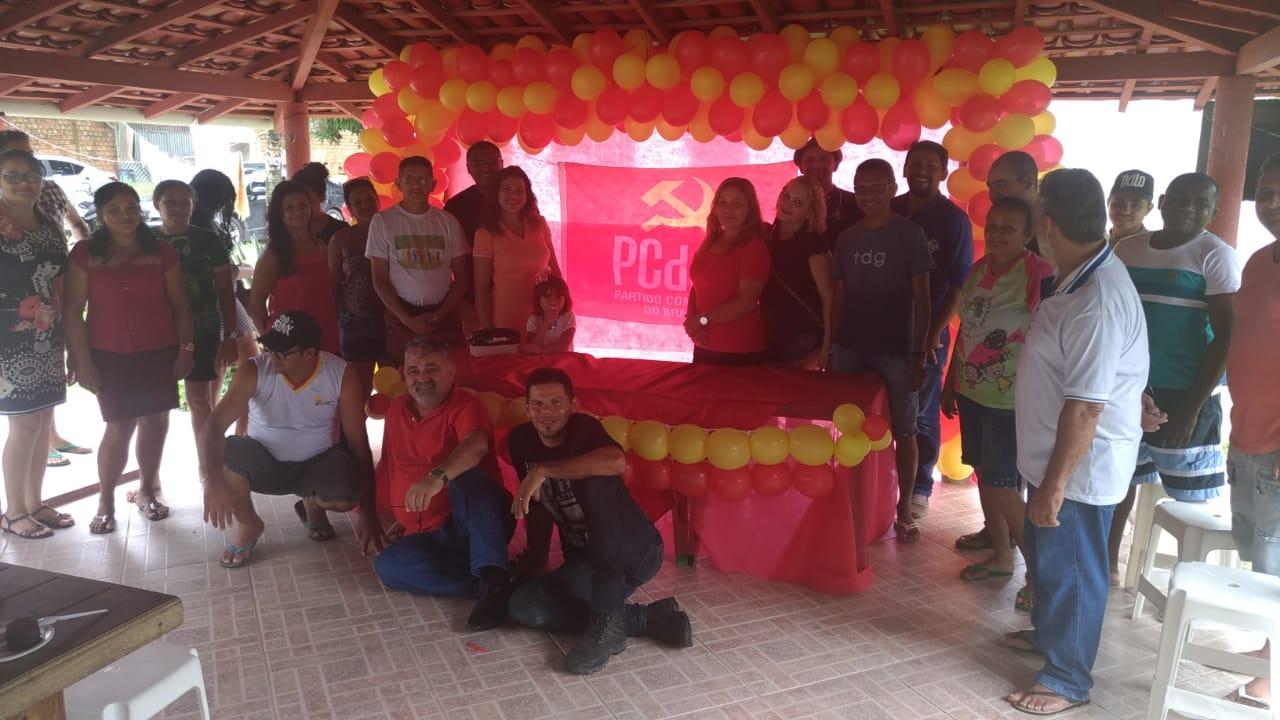 PCdoB de Boa Vista do Gurupi realiza Conferência Municipal Extraordinária