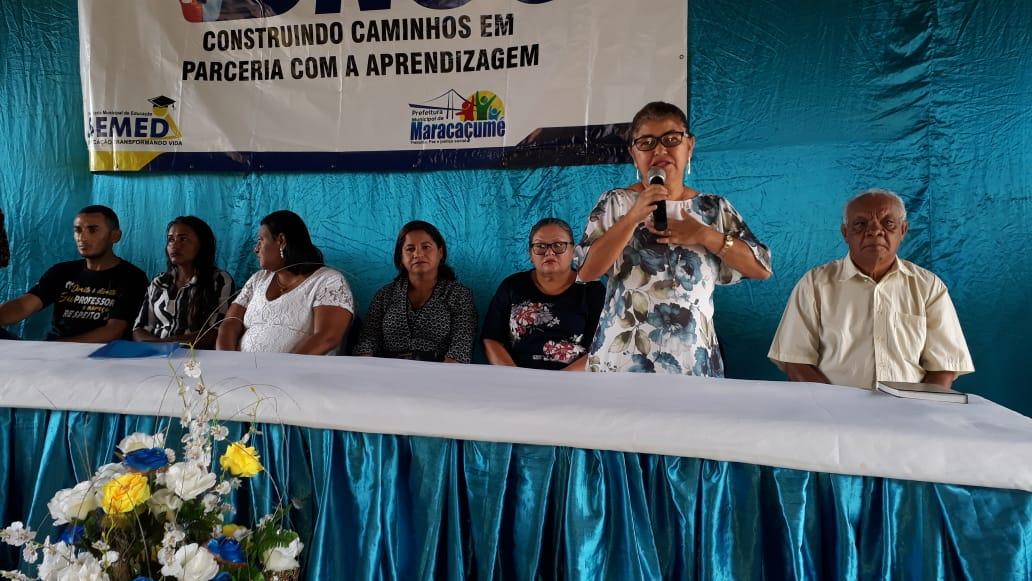 Profissionais da Educação começam semana de formação pedagógica