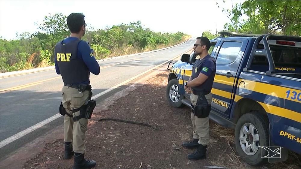 Polícia Rodoviária inicia ‘Operação Carnaval’ nas estradas do MA