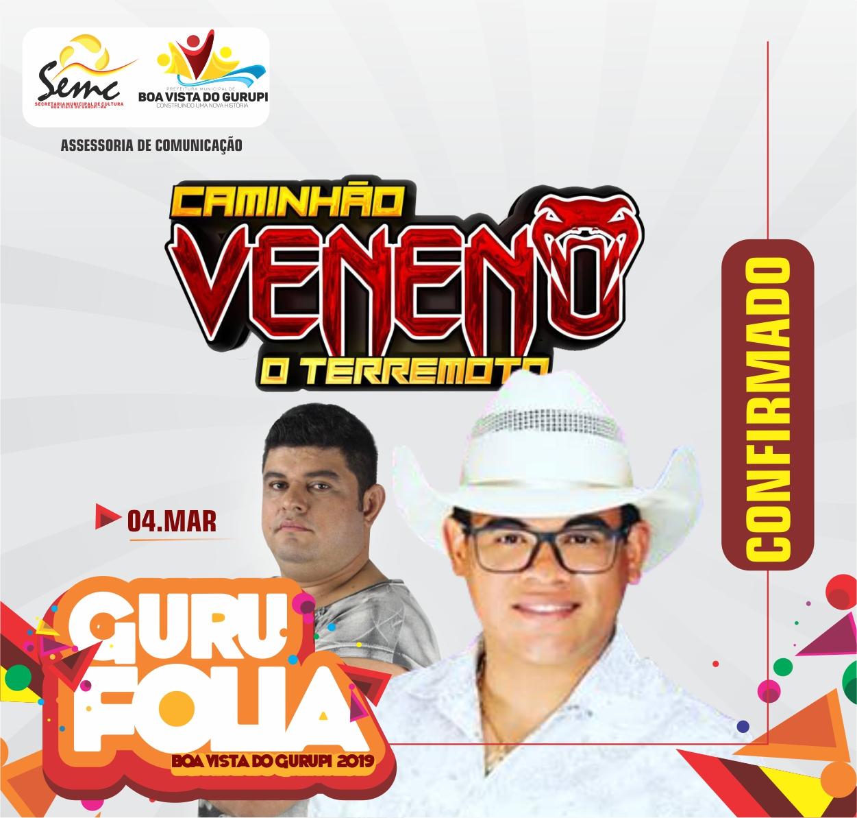 Carnaval de Boa Vista do Gurupi 2019