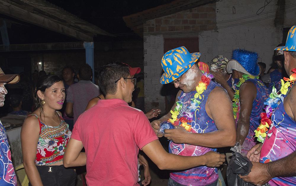 Bloco Só no Passinho mantém viva a tradição do carnaval centronovense