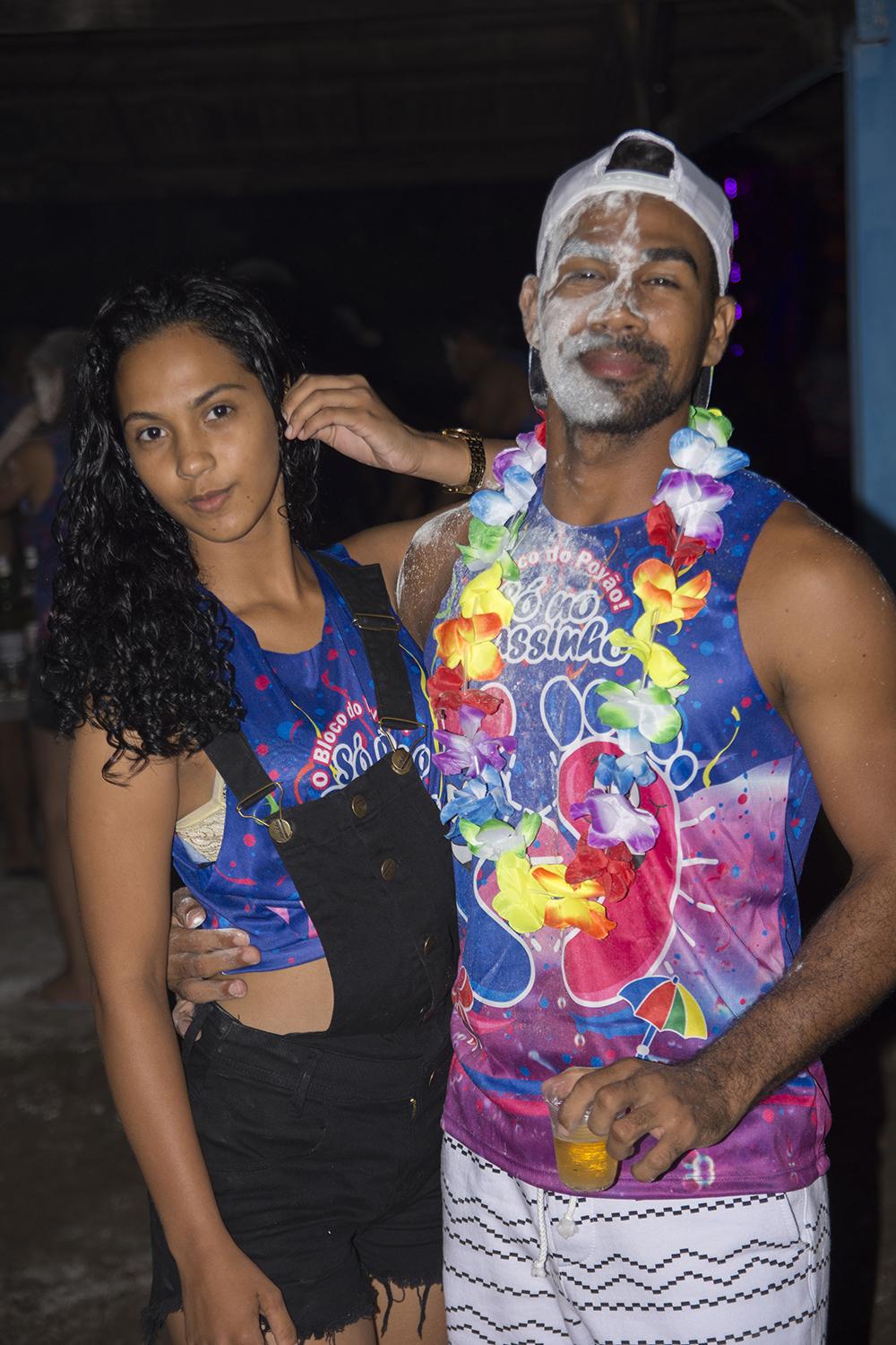 Bloco Só no Passinho mantém viva a tradição do carnaval centronovense