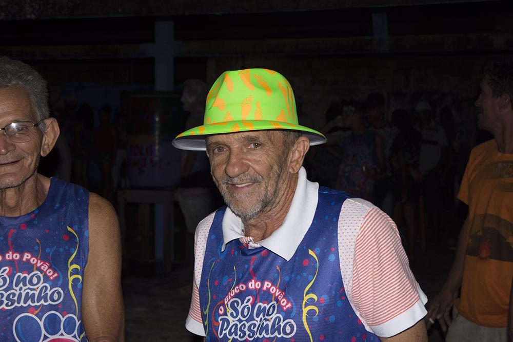 Bloco Só no Passinho mantém viva a tradição do carnaval centronovense