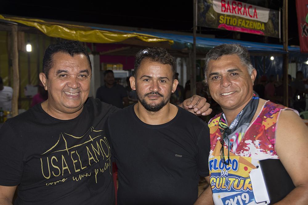 Confira a primeira noite do Carnaval de Governador Nunes Freire