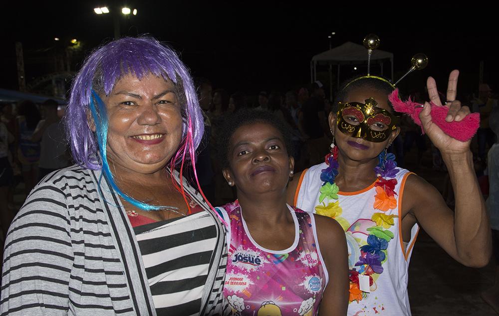 Confira a primeira noite do Carnaval de Governador Nunes Freire