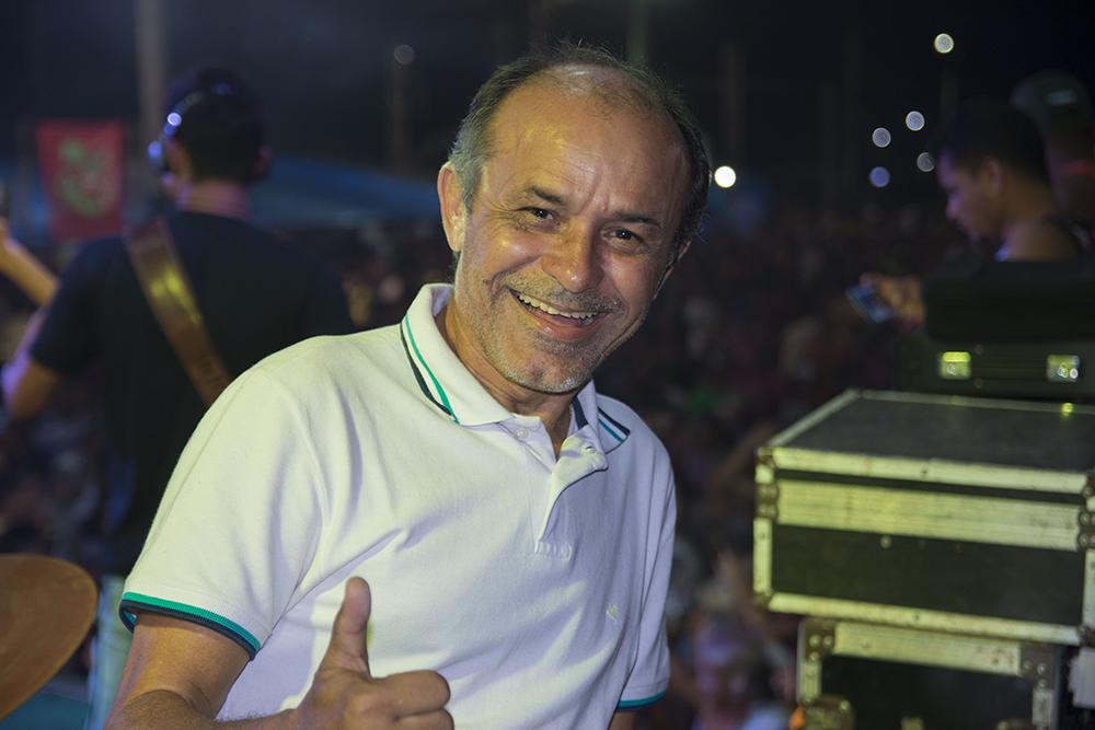 Confira a primeira noite do Carnaval de Governador Nunes Freire