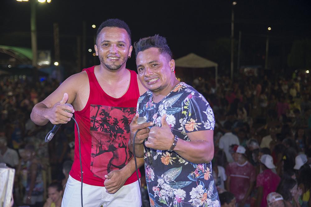 Confira a primeira noite do Carnaval de Governador Nunes Freire