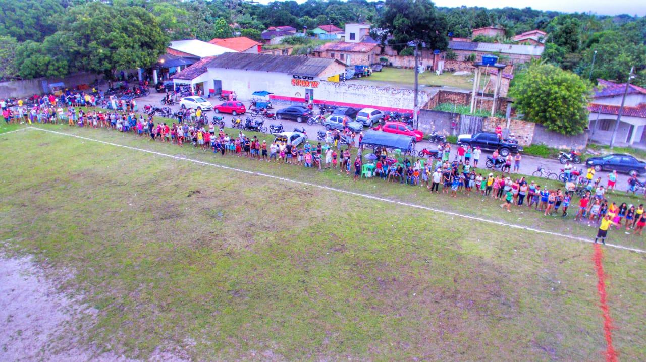 Juventude vence Campeonato de Futebol de Boa Vista do Gurupi Edição 2018