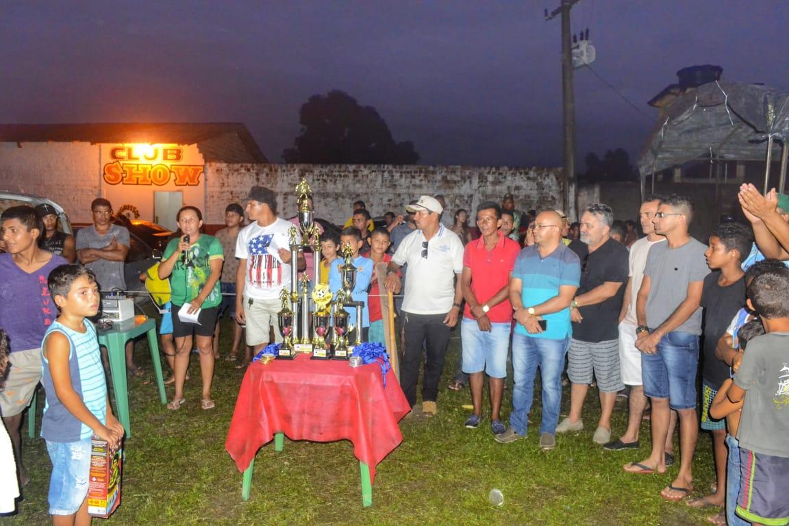 Juventude vence Campeonato de Futebol de Boa Vista do Gurupi Edição 2018