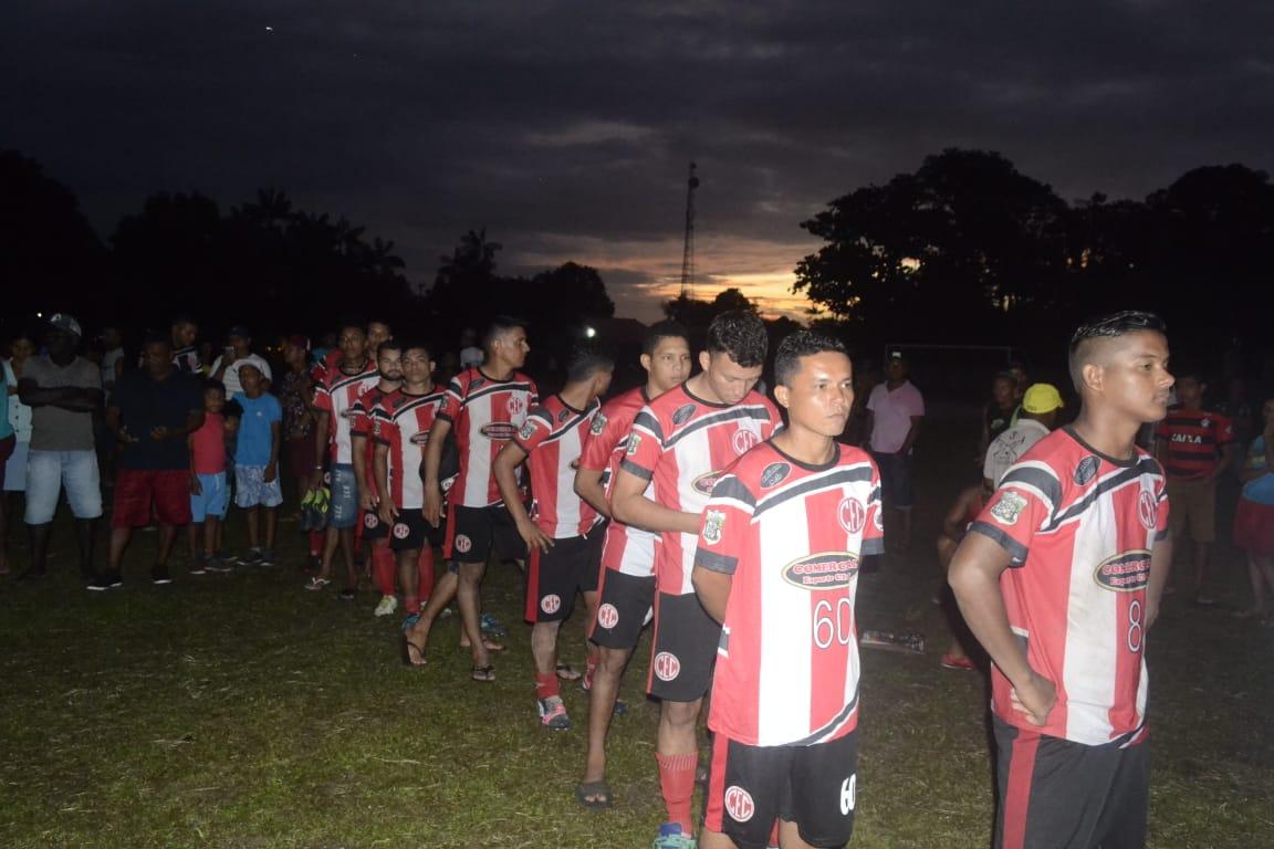 Juventude vence Campeonato de Futebol de Boa Vista do Gurupi Edição 2018