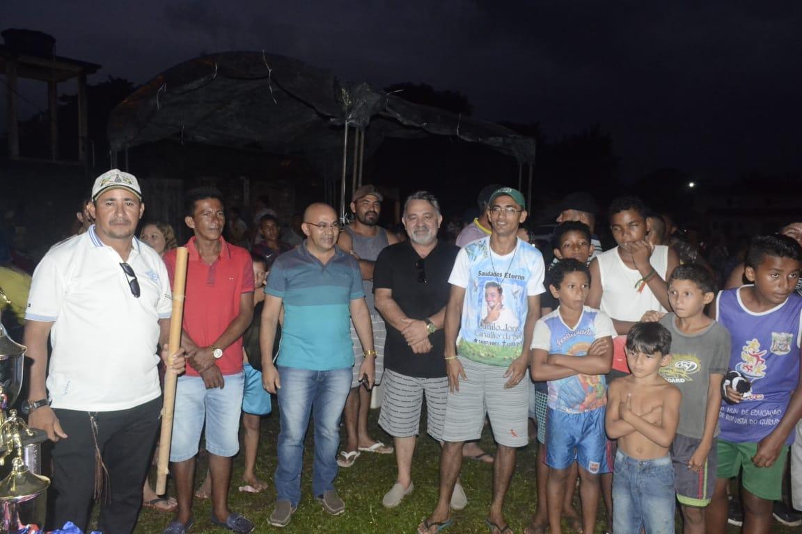 Juventude vence Campeonato de Futebol de Boa Vista do Gurupi Edição 2018