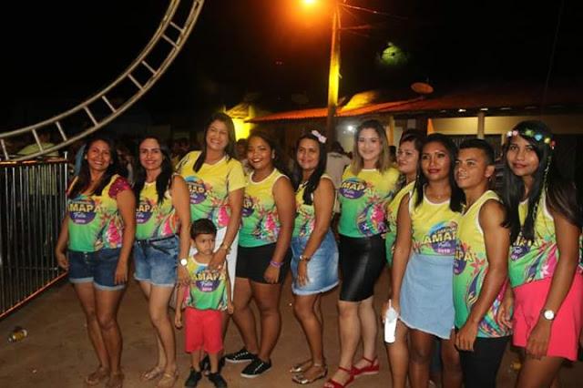 Amapá do Maranhão tem um dos maiores eventos carnavalescos da região