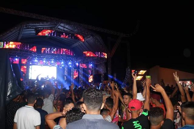 Amapá do Maranhão tem um dos maiores eventos carnavalescos da região