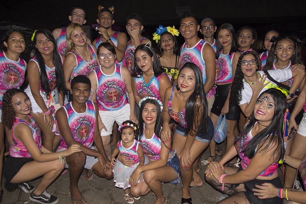 Mesmo com chuva, Dj Darlan anima o Gurufolia