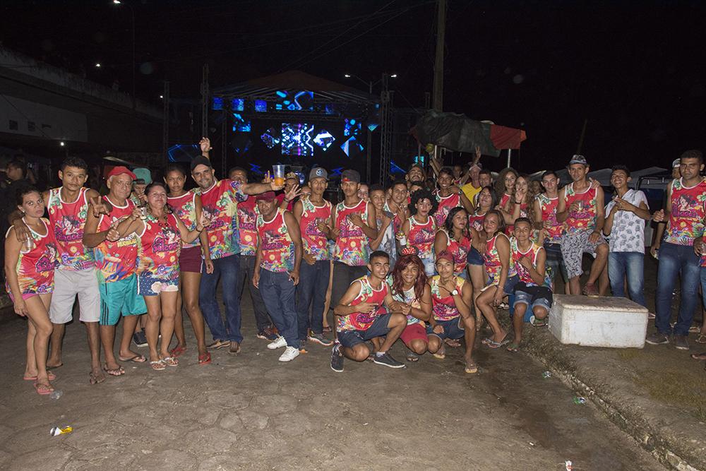 Mesmo com chuva, Dj Darlan anima o Gurufolia