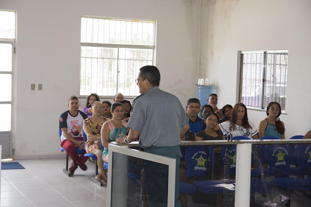 Formação para professores e coordenadores apresenta pontos cruciais do Proerd