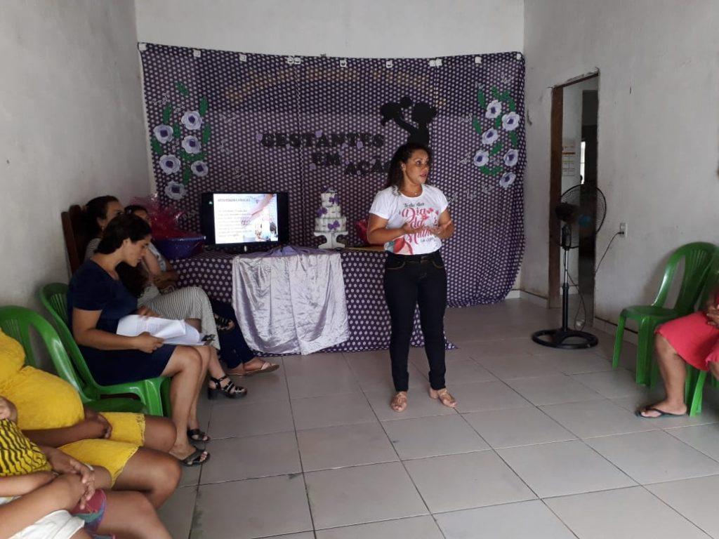 Assistência a gestantes integram planejamento do ‘Gestantes em Ação’