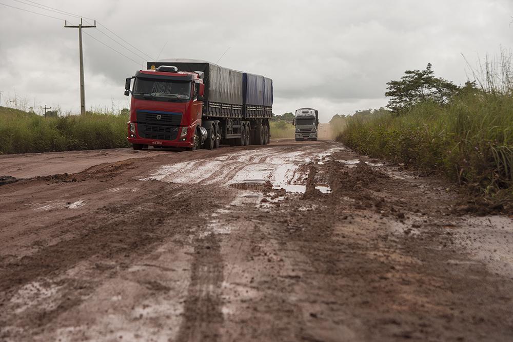 Mais um trecho BR-316 pode cortar a qualquer momento