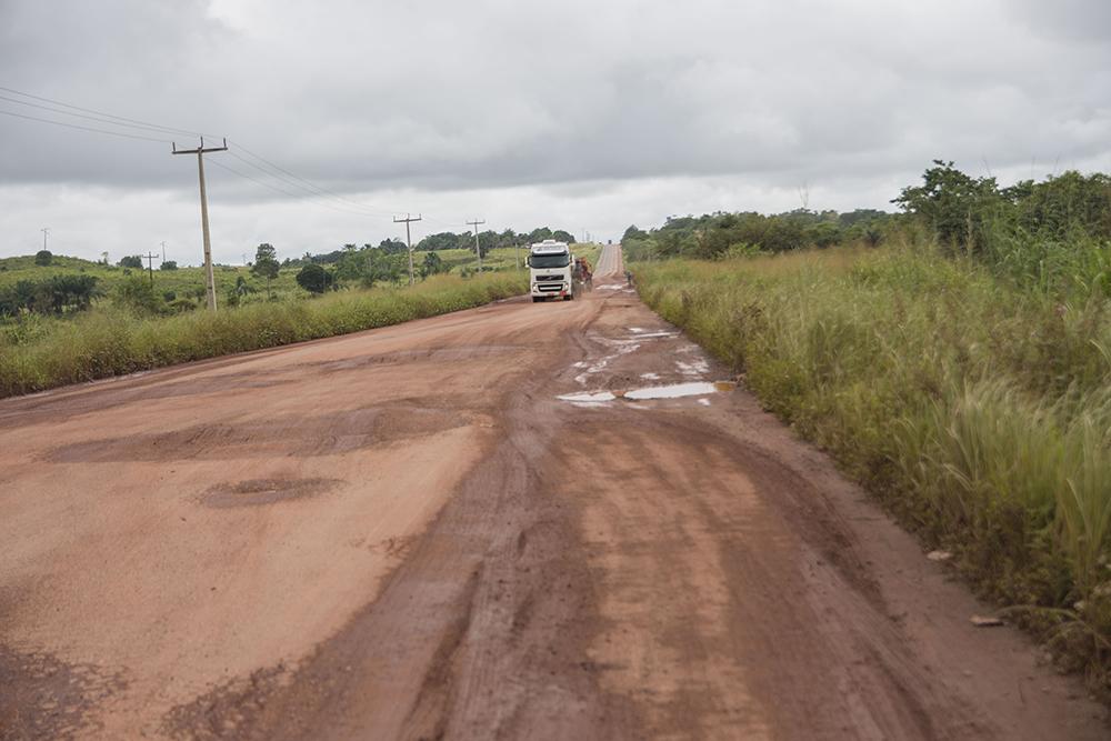 Mais um trecho BR-316 pode cortar a qualquer momento