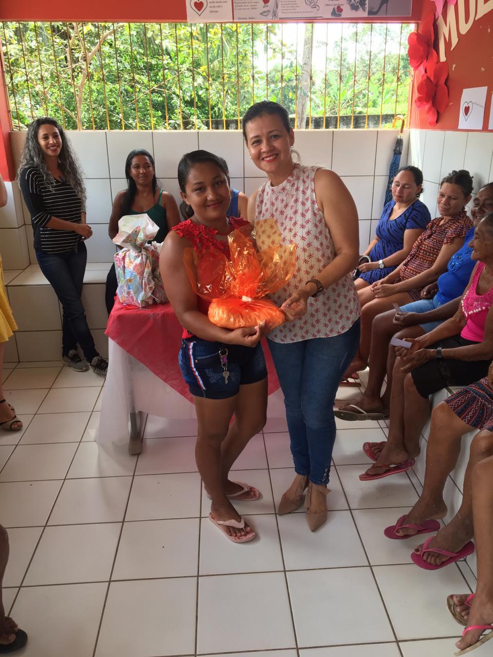 Março encerra com ação realizada pela SEMUS de Junco do Maranhão