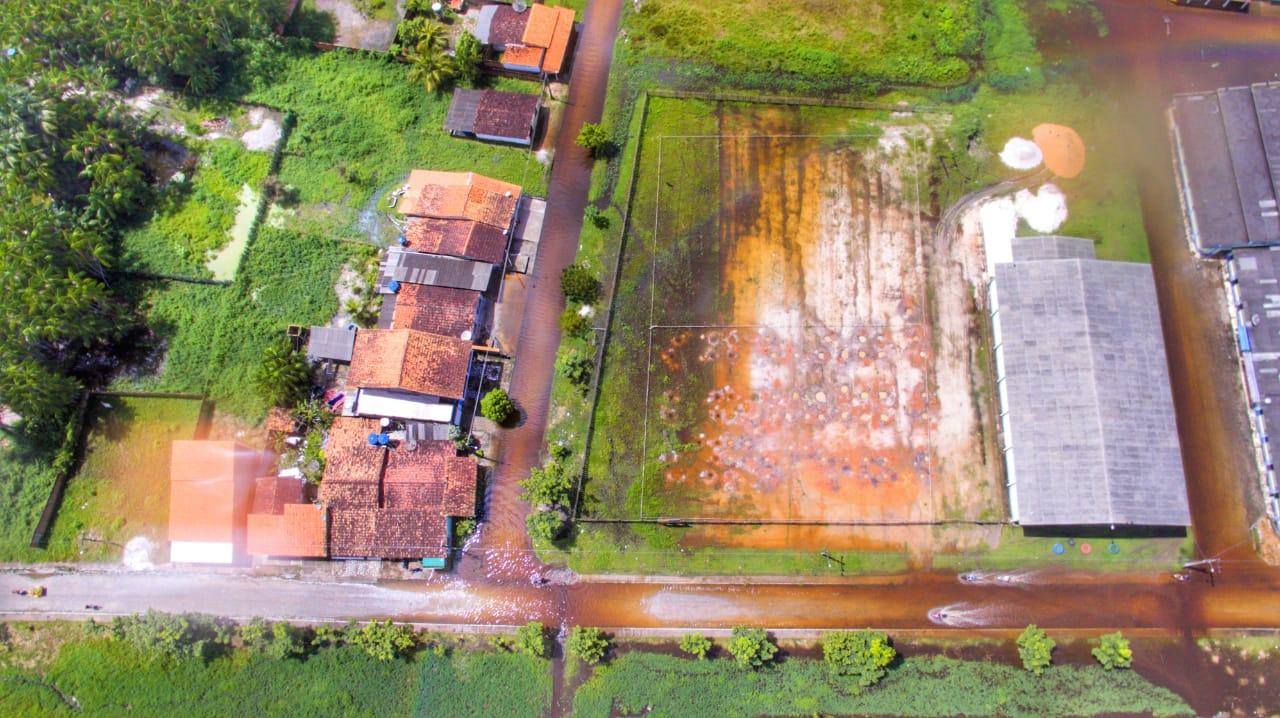 Todos juntos para ajudar Boa Vista do Gurupi a superar os prejuízos causados pelas enchentes