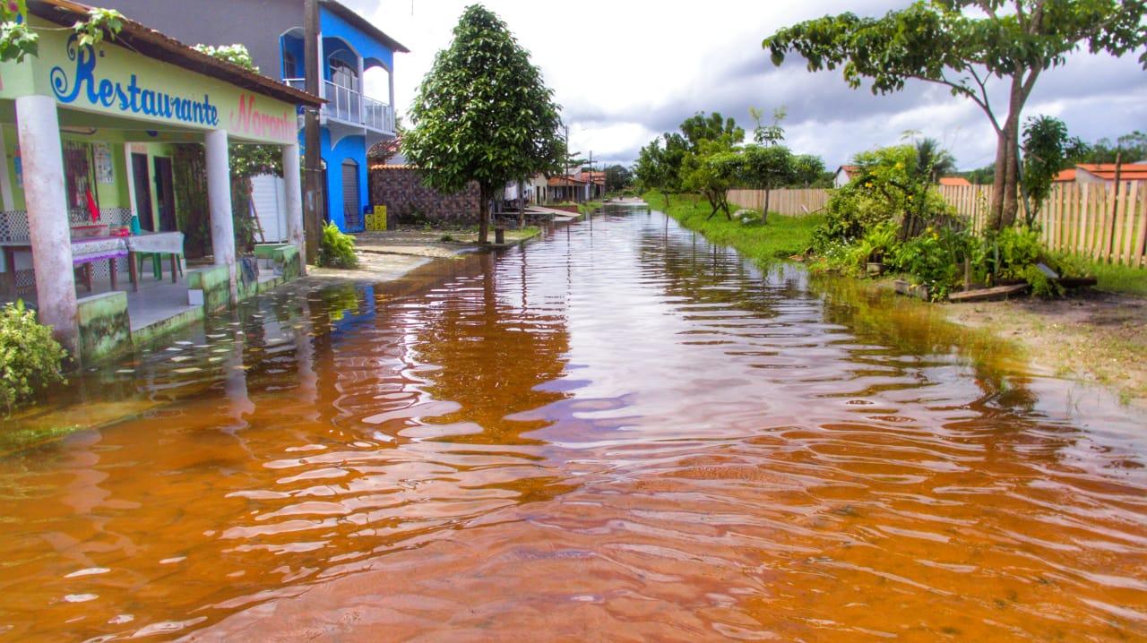 Todos juntos para ajudar Boa Vista do Gurupi a superar os prejuízos causados pelas enchentes