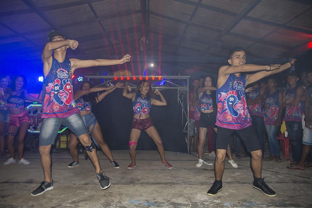 Bloco Só no Passinho mantém viva a tradição do carnaval centronovense