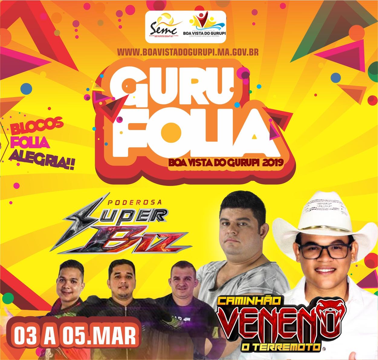 Carnaval de Boa Vista do Gurupi 2019