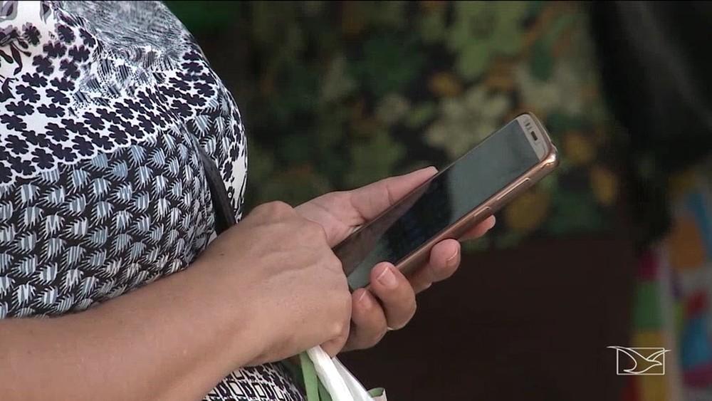 Celulares irregulares começam a ser bloqueados no Maranhão