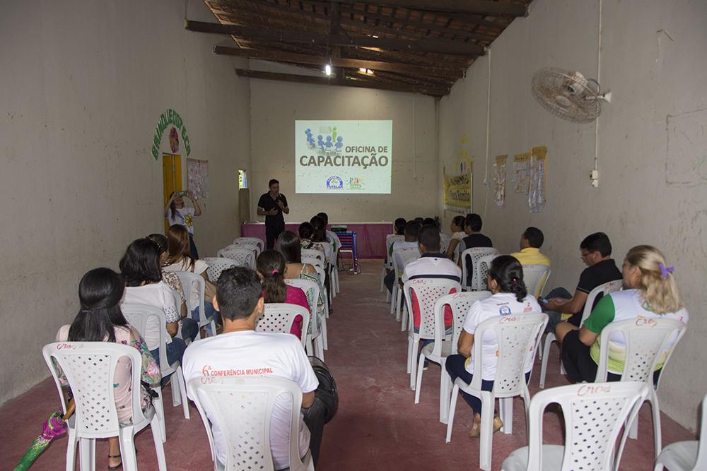 Conselho Tutelar promove capacitação para servidores públicos de Junco do Maranhão