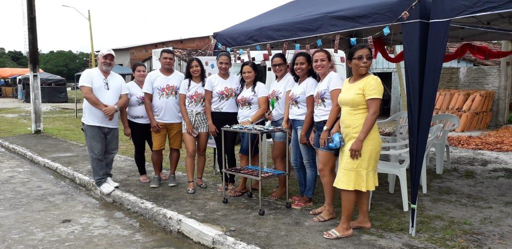 O Gurufolia começou e o Bloco da Saúde quer folia com prevenção e responsabilidade