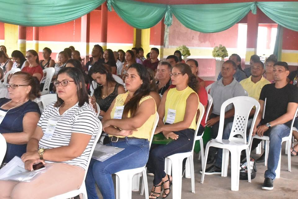 Junco do Maranhão realiza 7º Conferência Municipal de Saúde